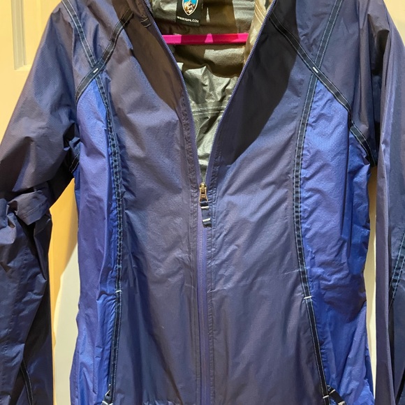 Kuhl rain jacket - Picture 7 of 8